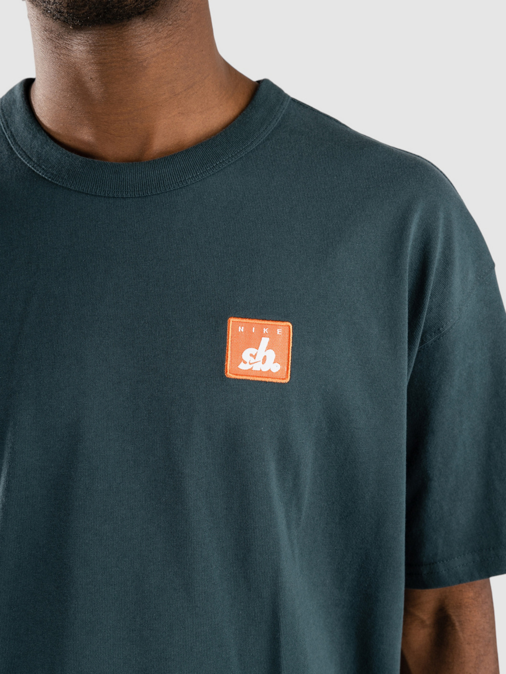 Nike SB Pe Sust T-Shirt deep jungle
