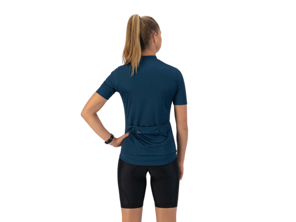 Rogelli Core Lady Cykeltrøje, Dark Blue