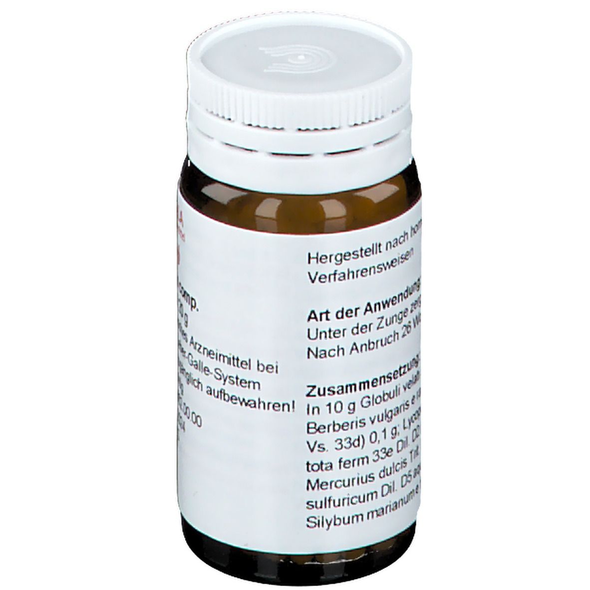 WALA® Lycopodium Comp. Globuli