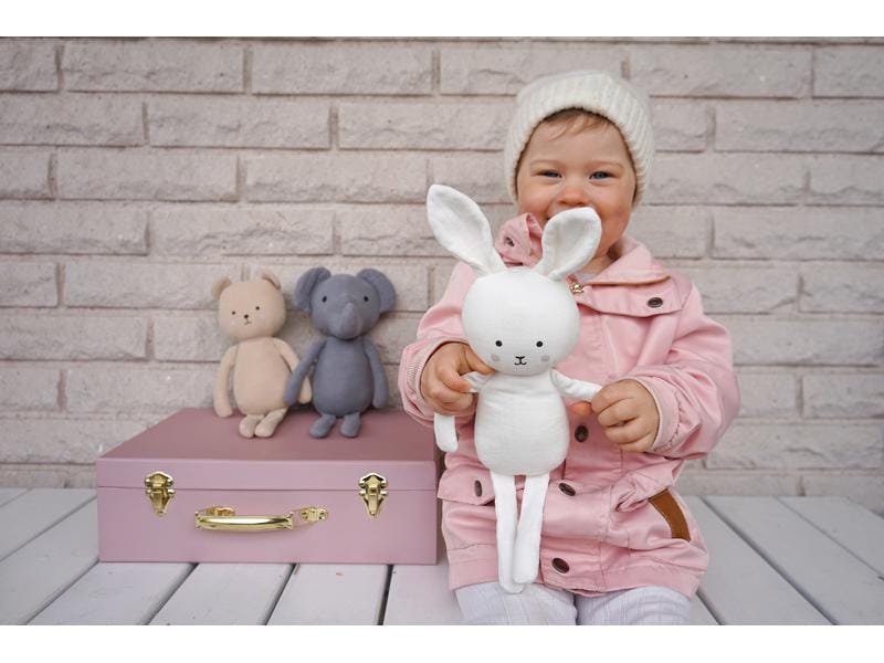 Jabadabado Geschenkset Buddy Bunny Geschenkset Buddy Hase