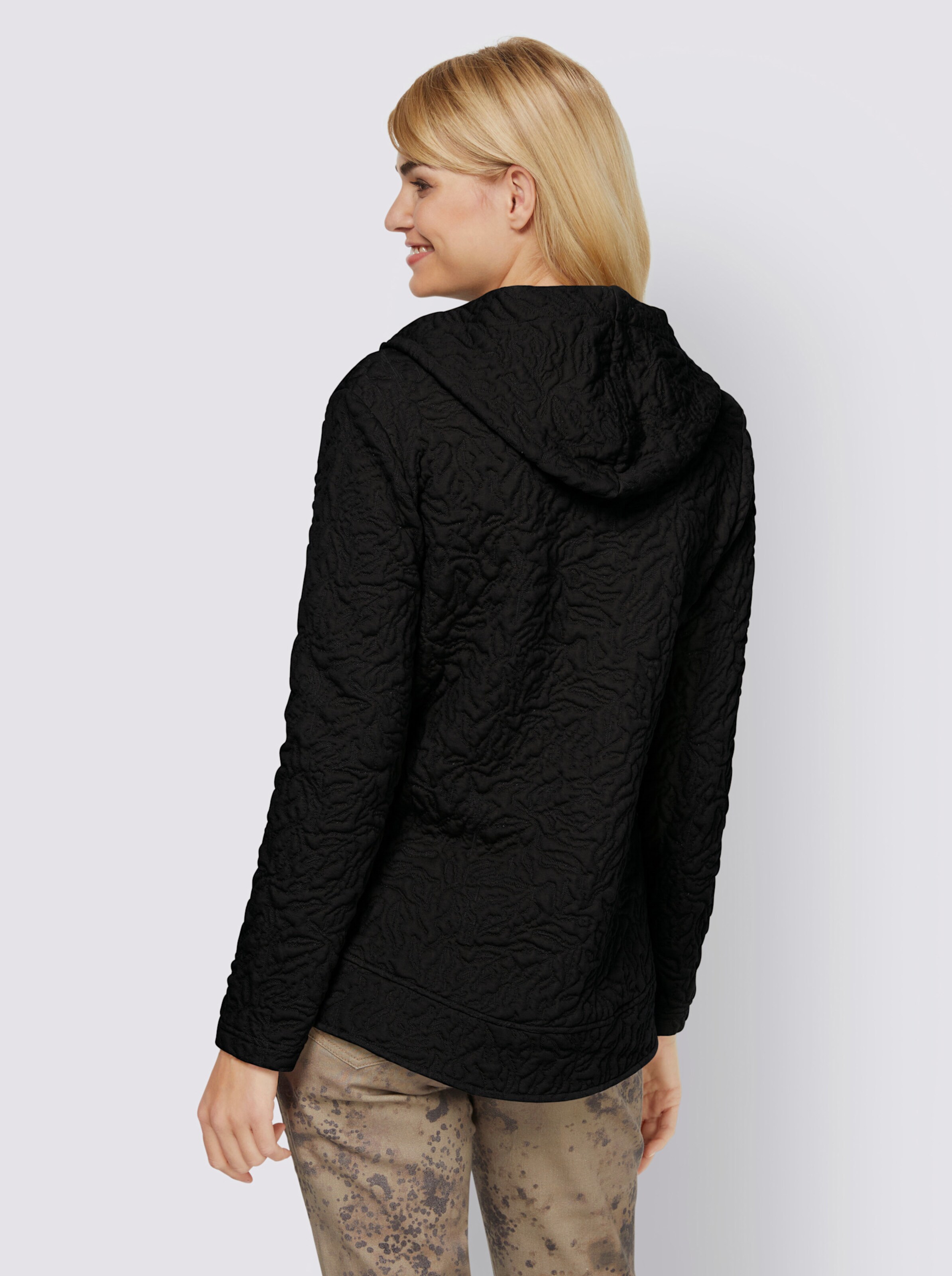 Sweatjacke