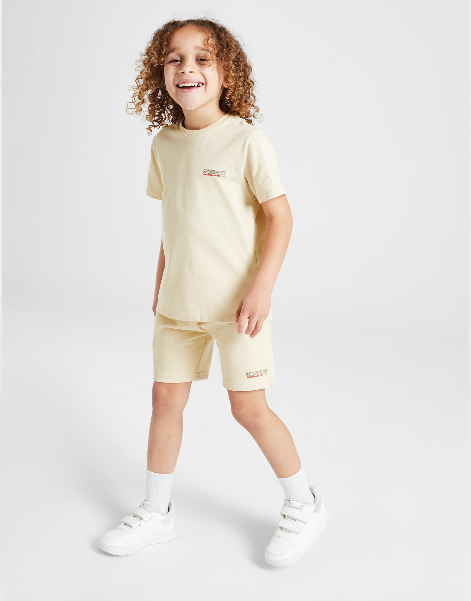 McKenzie Ensemble T-shirt/Short Essential Enfant