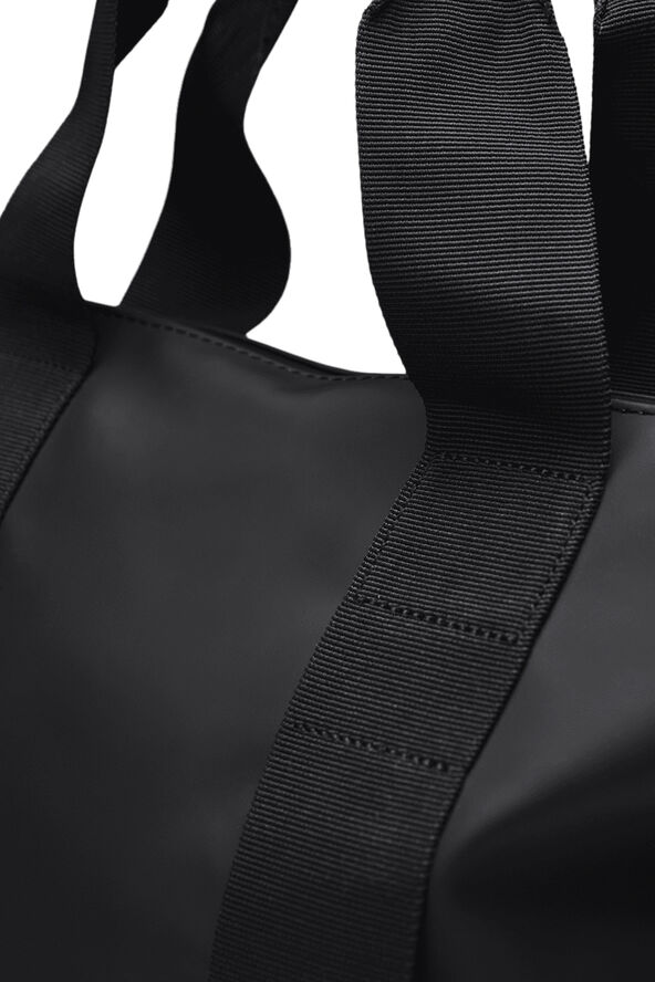 Rains Tote Bag Mini W3 Black