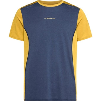 La Sportiva Tracer T-Shirt Night Sky / Savana Herren