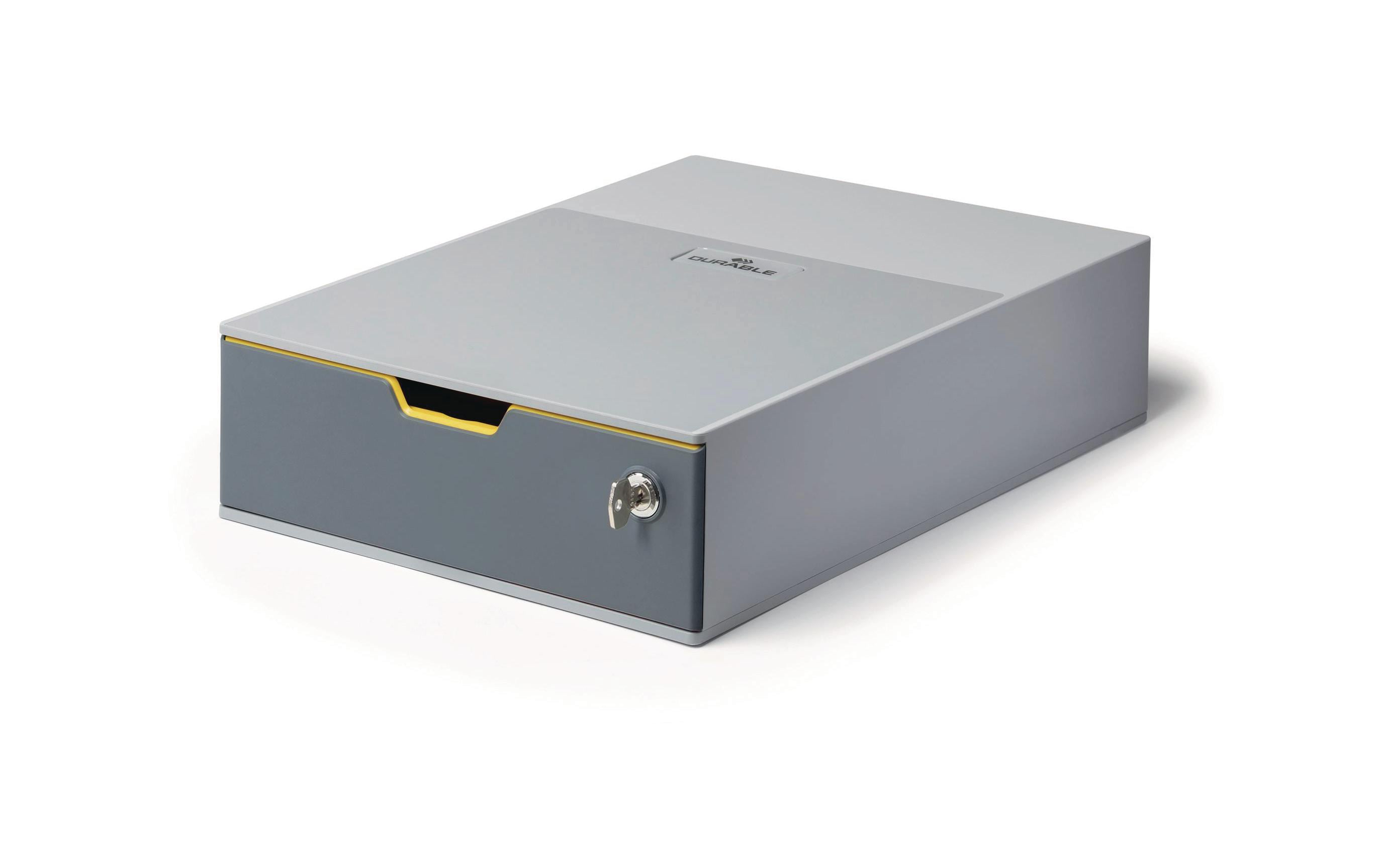 Schubladenbox Varicolor 1 SafeOrdnungsbox mit einer farbigen Schublade