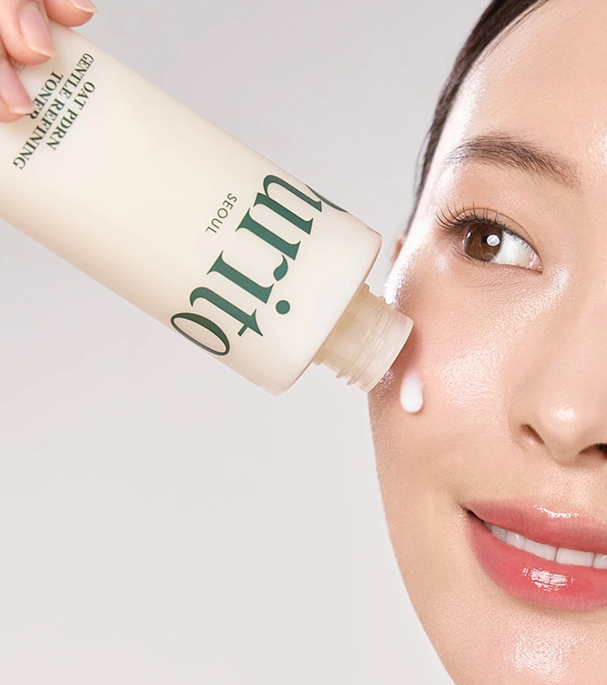Purito - Tônico Facial Suavizante Oat PDRN Gentle
