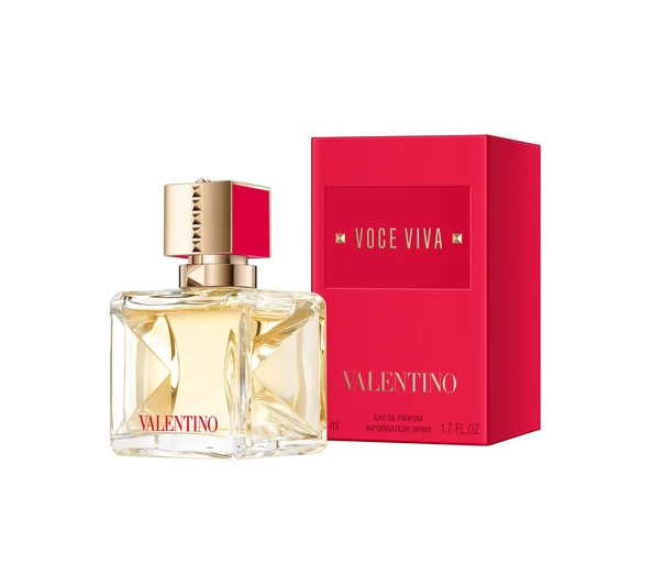 Valentino Voce Viva Eau de Parfum