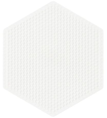 Hama Mini Steckplatte - Klein Sechseck