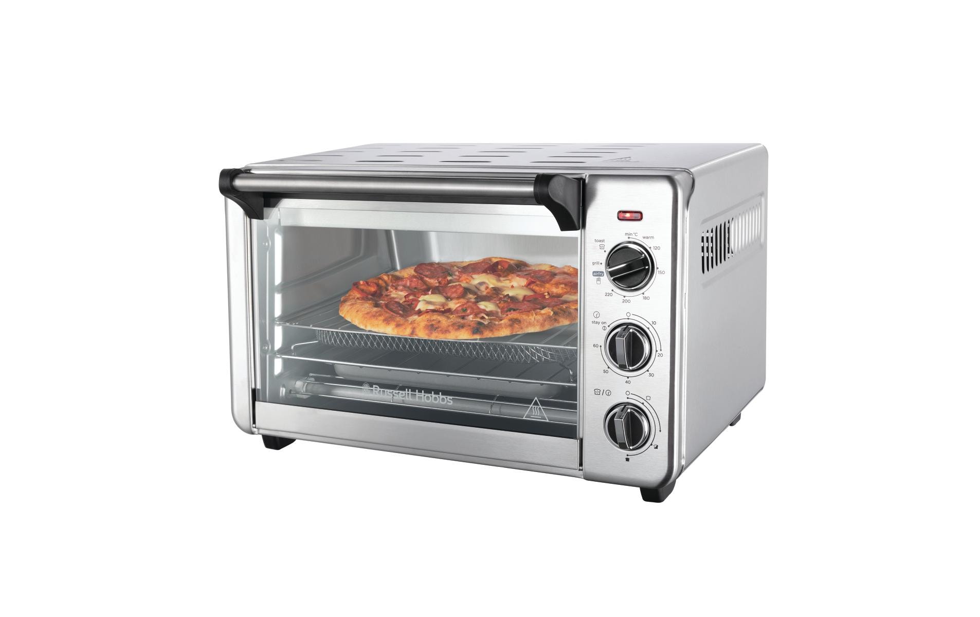 Mini Backofen Express Air Fry<br>Kleiner Backofen