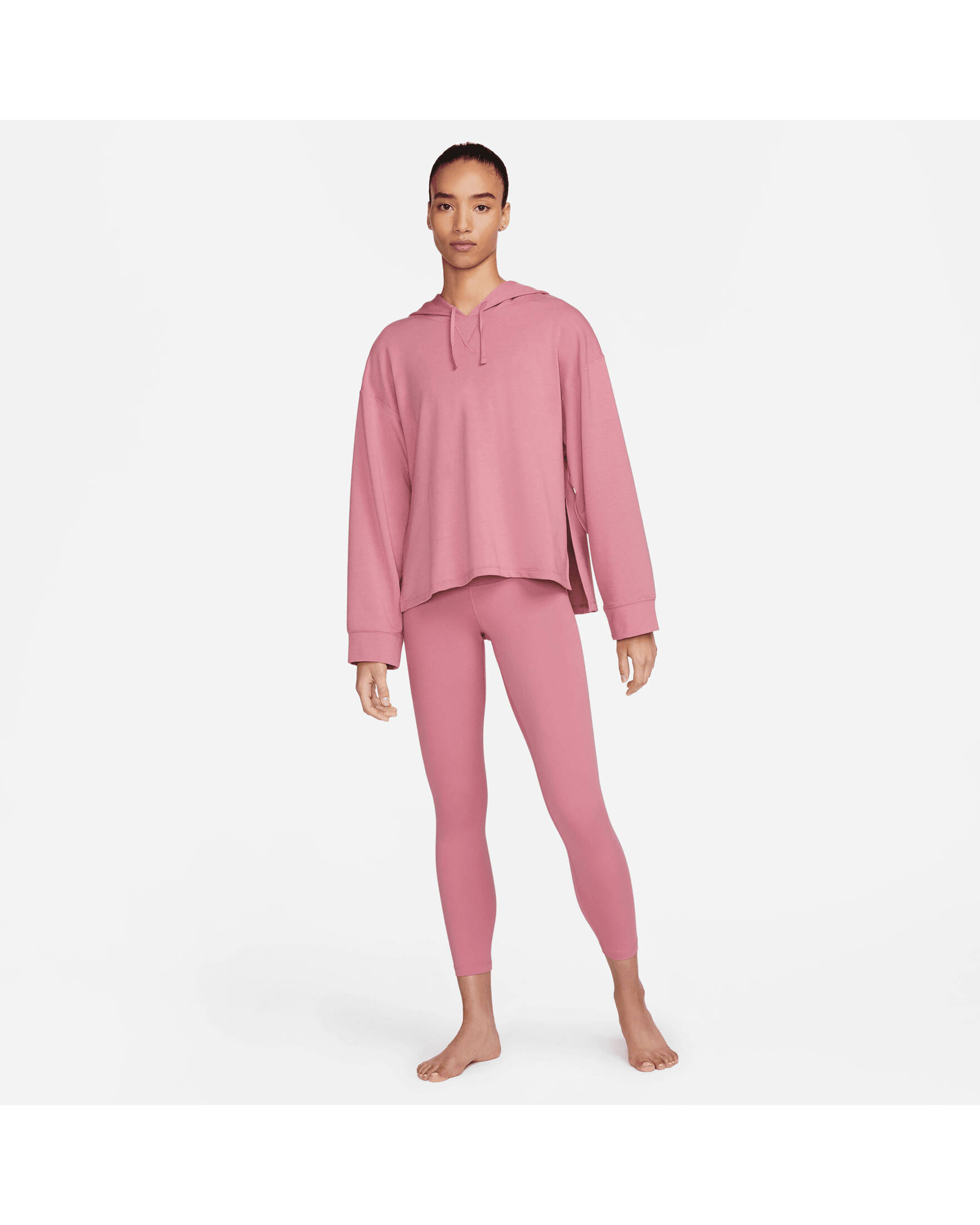Nike| Damen Yoga-Hoodie Loose Fit