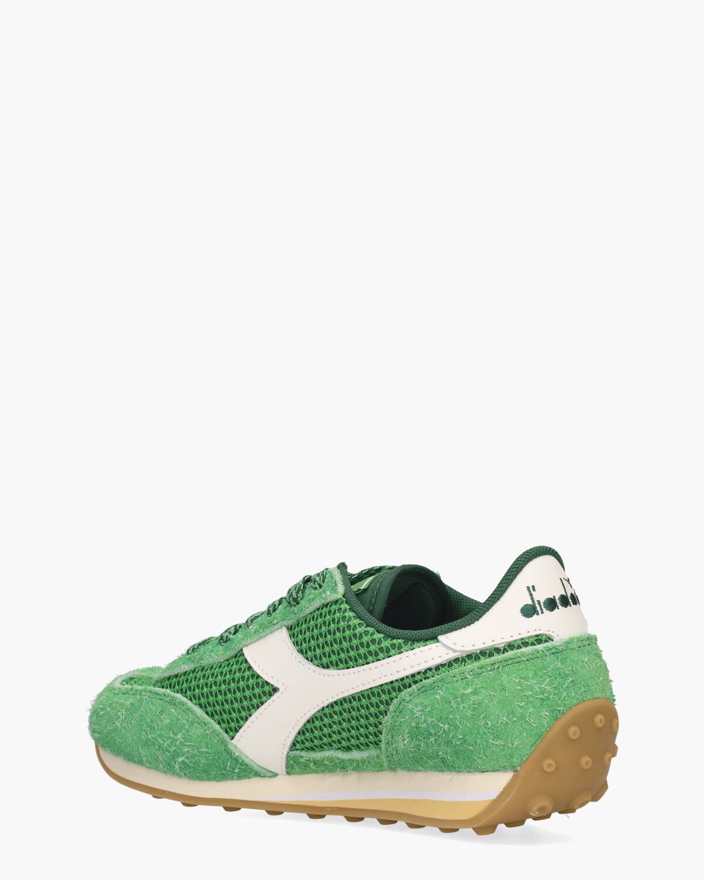 Diadora Sport Rally Groen Damessneakers
