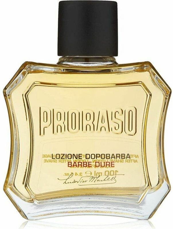 Proraso - Aftershave Lotion - Rood - 100 ml - Sandelhout