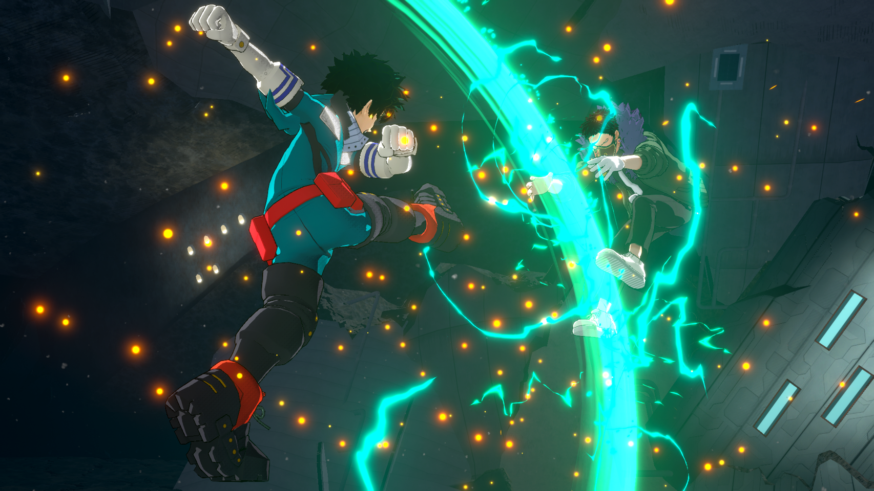 My Hero One's Justice 2- PlayStation 4
