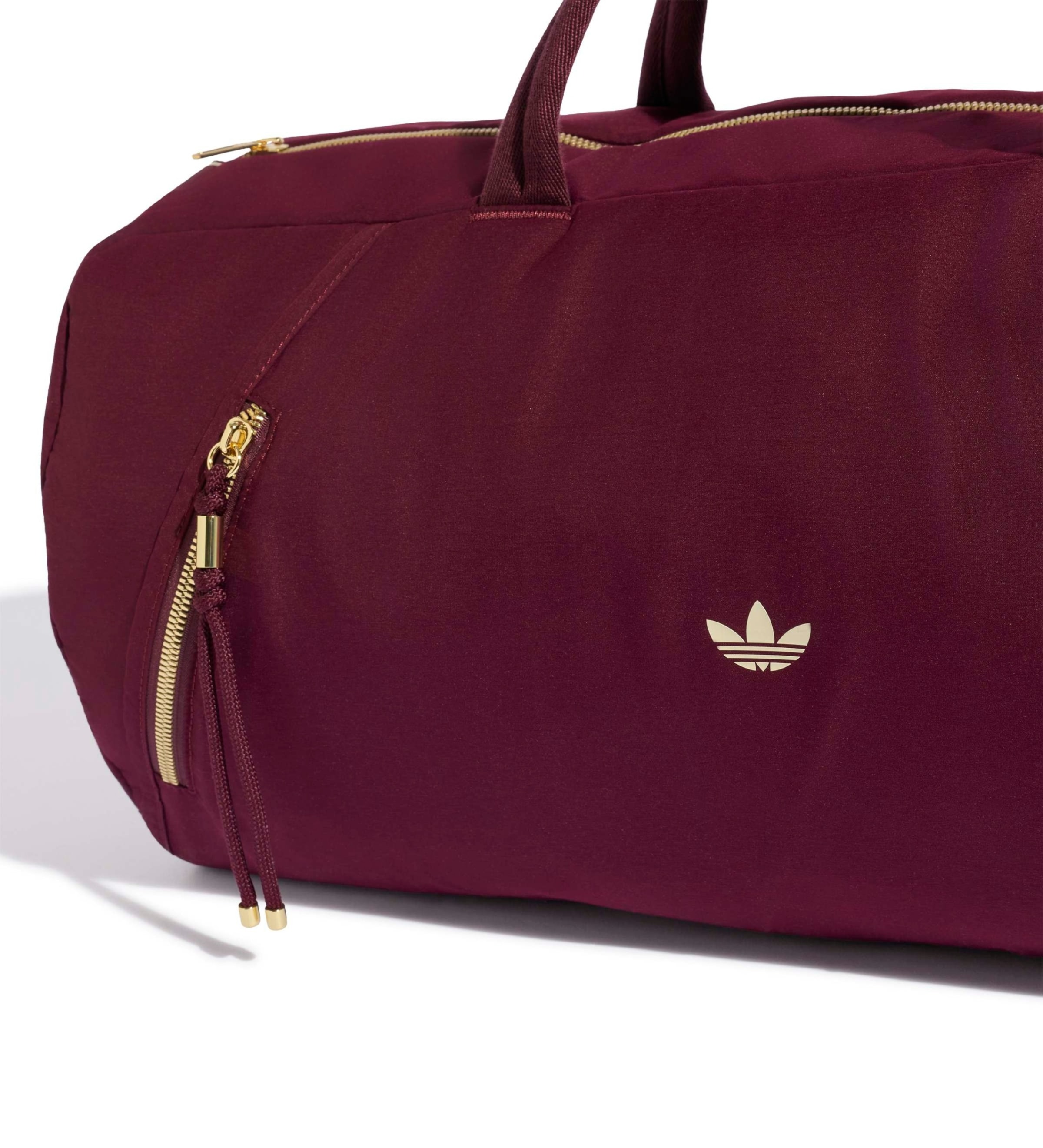 Adidas Fitness tas bordeaux