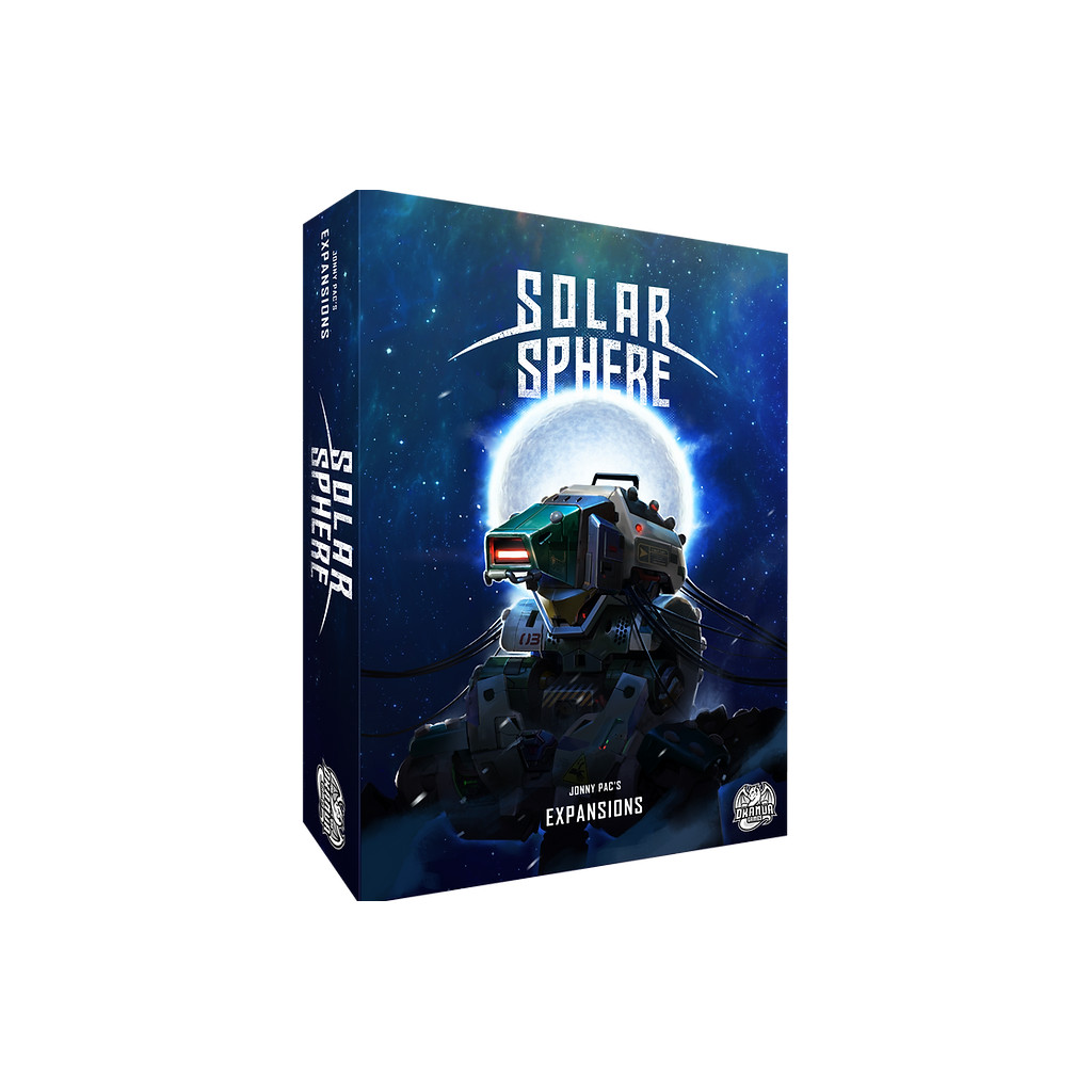 Solar Sphere - Expansions Box