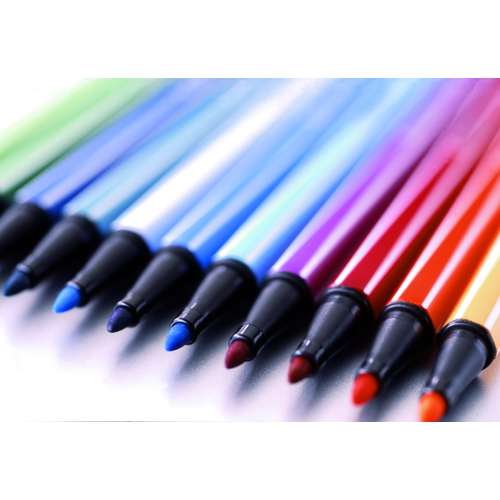 STABILO® Pen 68 Fasermaler im Set