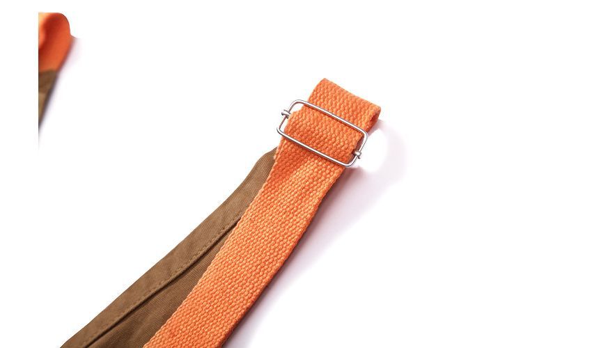Nikoflin - Versleten paneel rechte pijp jumper jeans