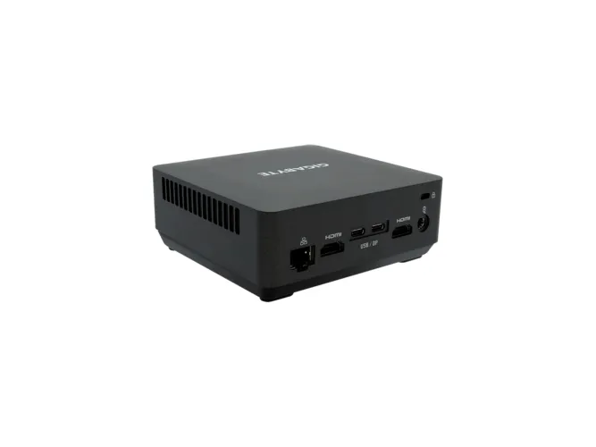 Gigabyte BRIX GB-BRi7H-1355 (rev. 1.0) - Barebone - Ultra Compact PC Kit 1 x Core i7 i7-1335U / op til 5 GHz - RAM 0 GB - Intel Iris Xe Graphics - Gigabit Ethernet, 2.5 Gigabit Ethernet