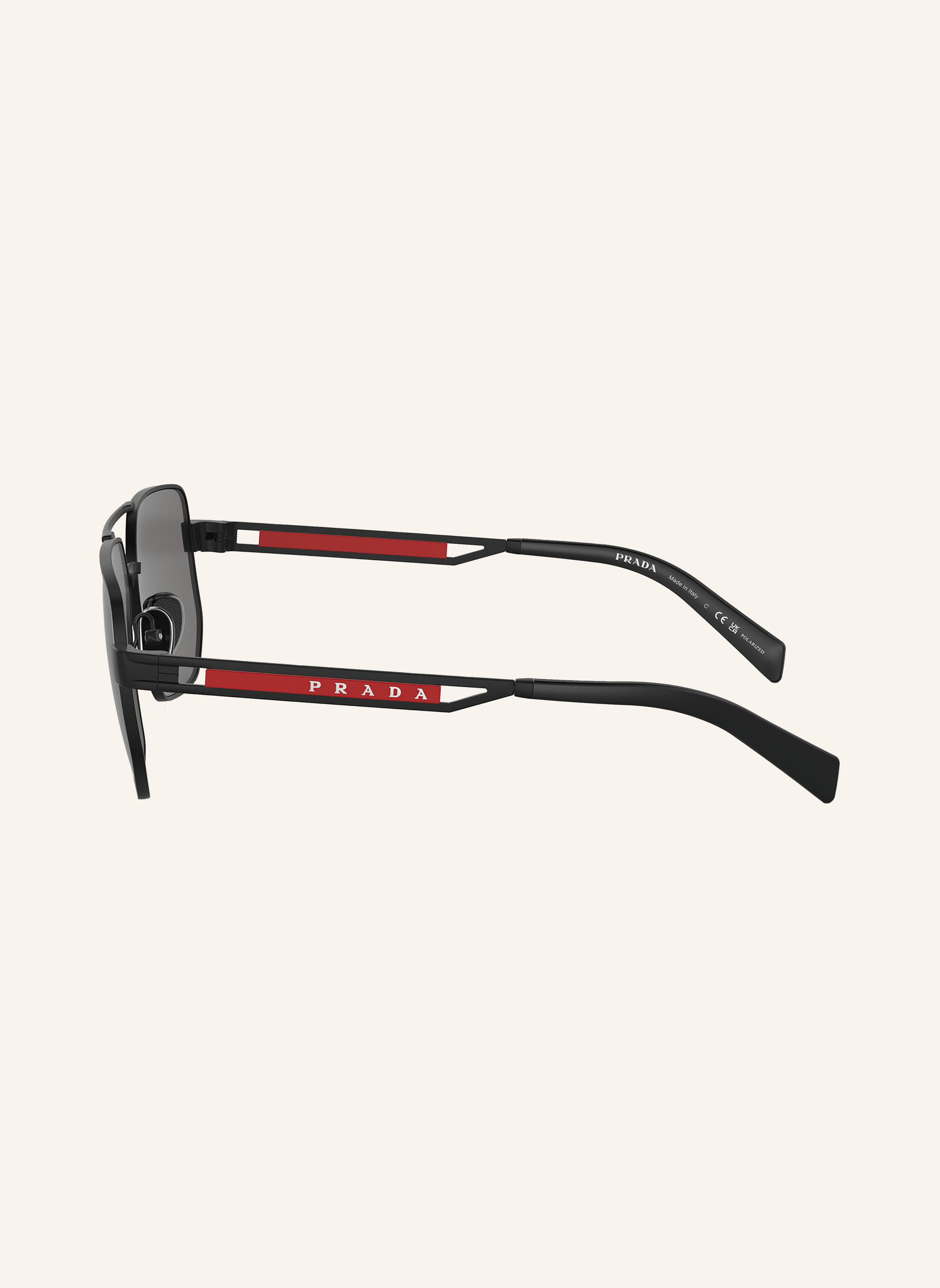 PRADA LINEA ROSSA Sonnenbrille PS 51ZS