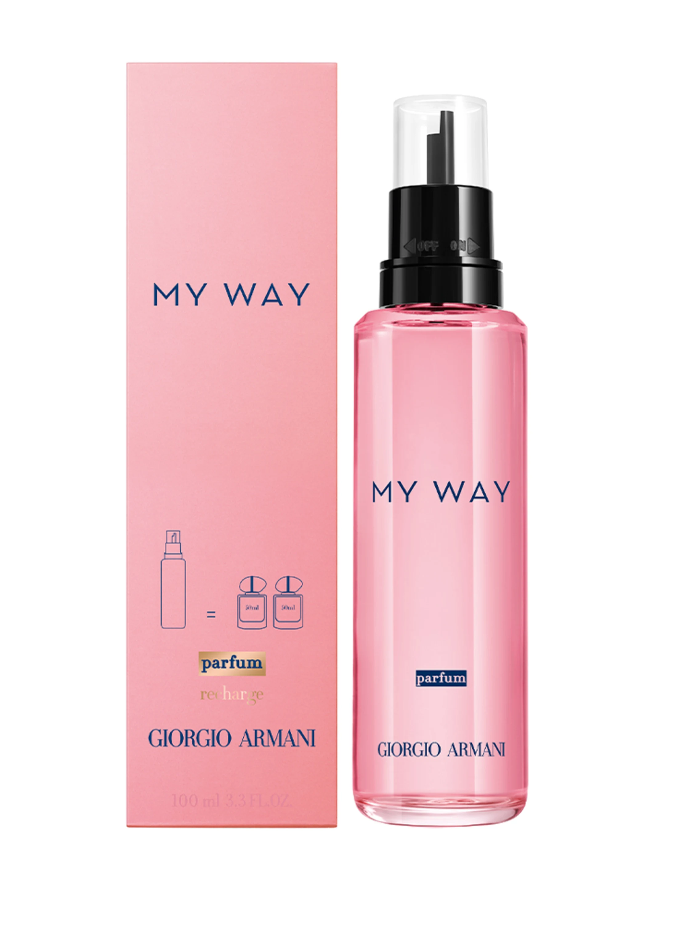 GIORGIO ARMANI BEAUTY MY WAY REFILL