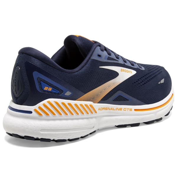 Chaussure running BROOKS ADRENALINE GTS 23 PEACOAT/ULTRAMARINA/ORANGE