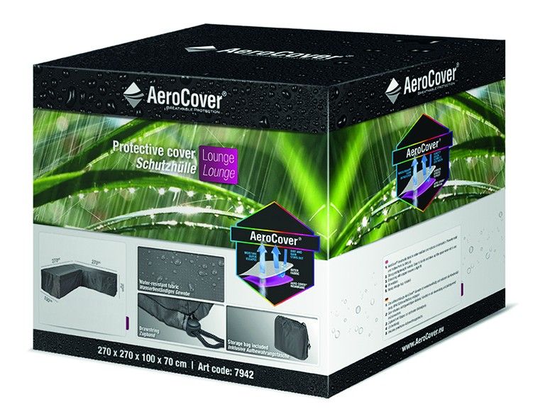 Schutzhülle AeroCover
