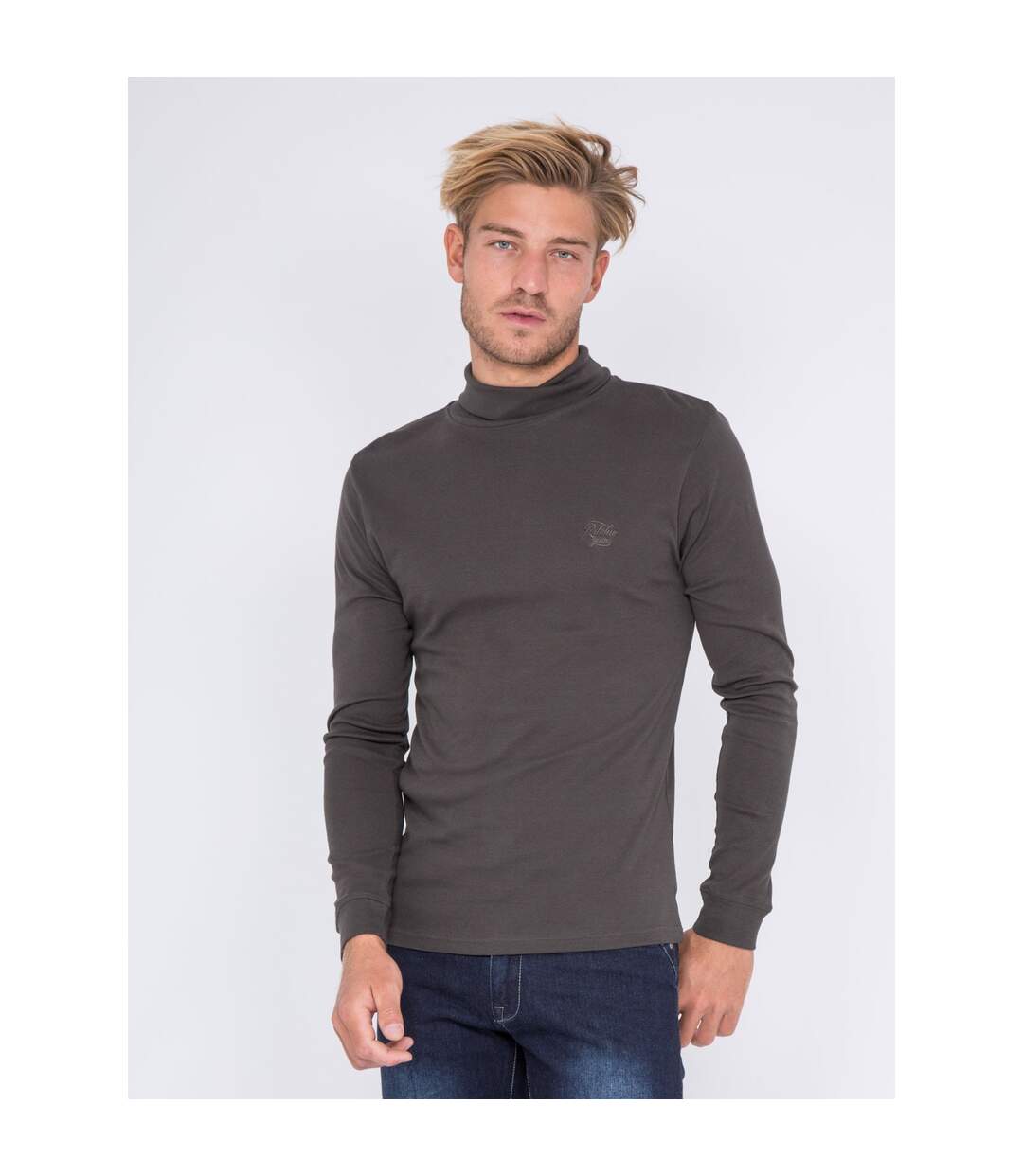 Sous-pull pur coton WAREN