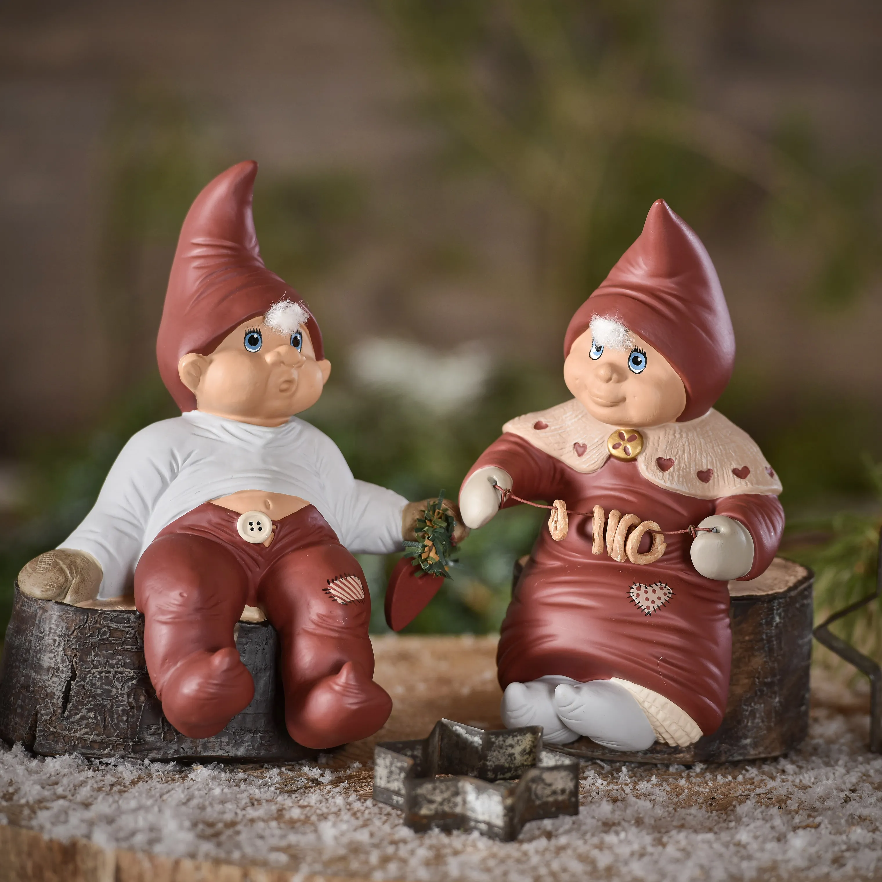 Klarborg Nisse - Morten