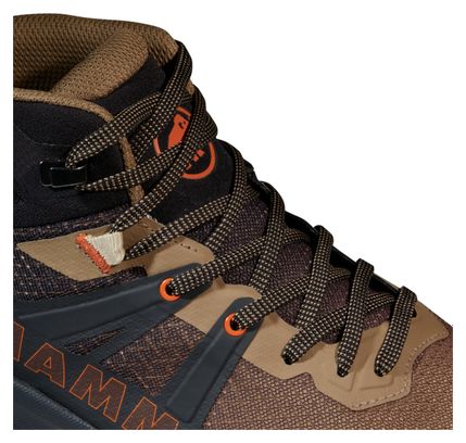 Chaussures de Randonnée Mammut Sertig II Mid Gore-Tex Marron