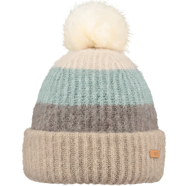 Bonnet ski BARTS FELIEZ BEANIE LIGHT BROWN