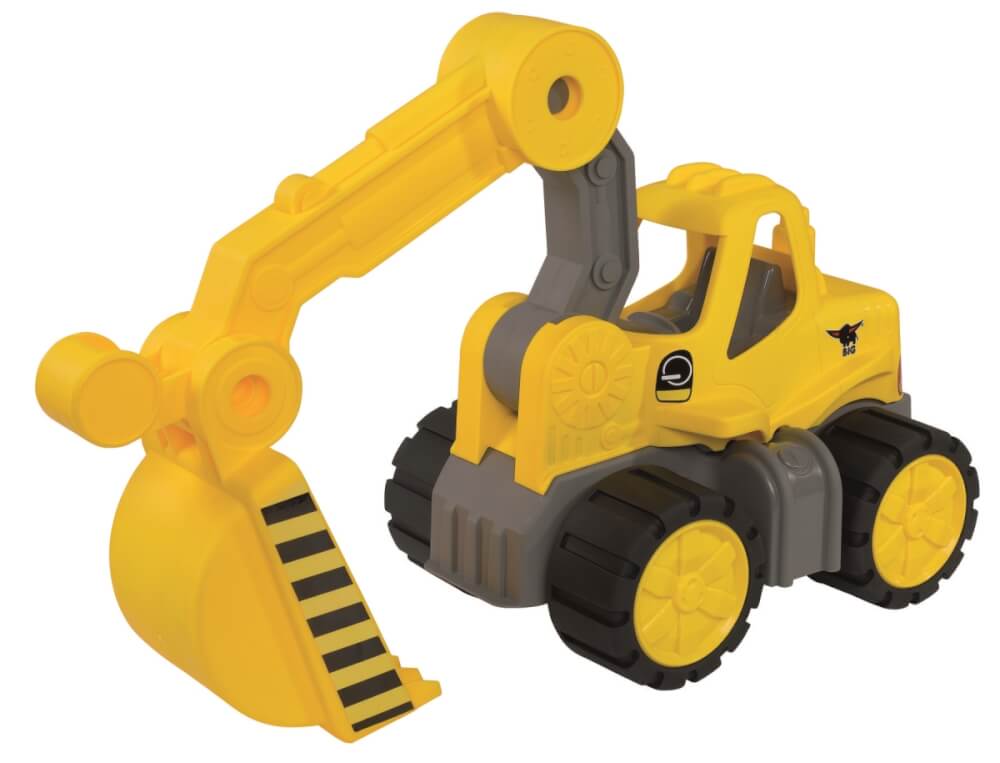 BIG Power-Worker Mini, Kunststoff, ca. 41x12x16 cm, ab 24 Monate