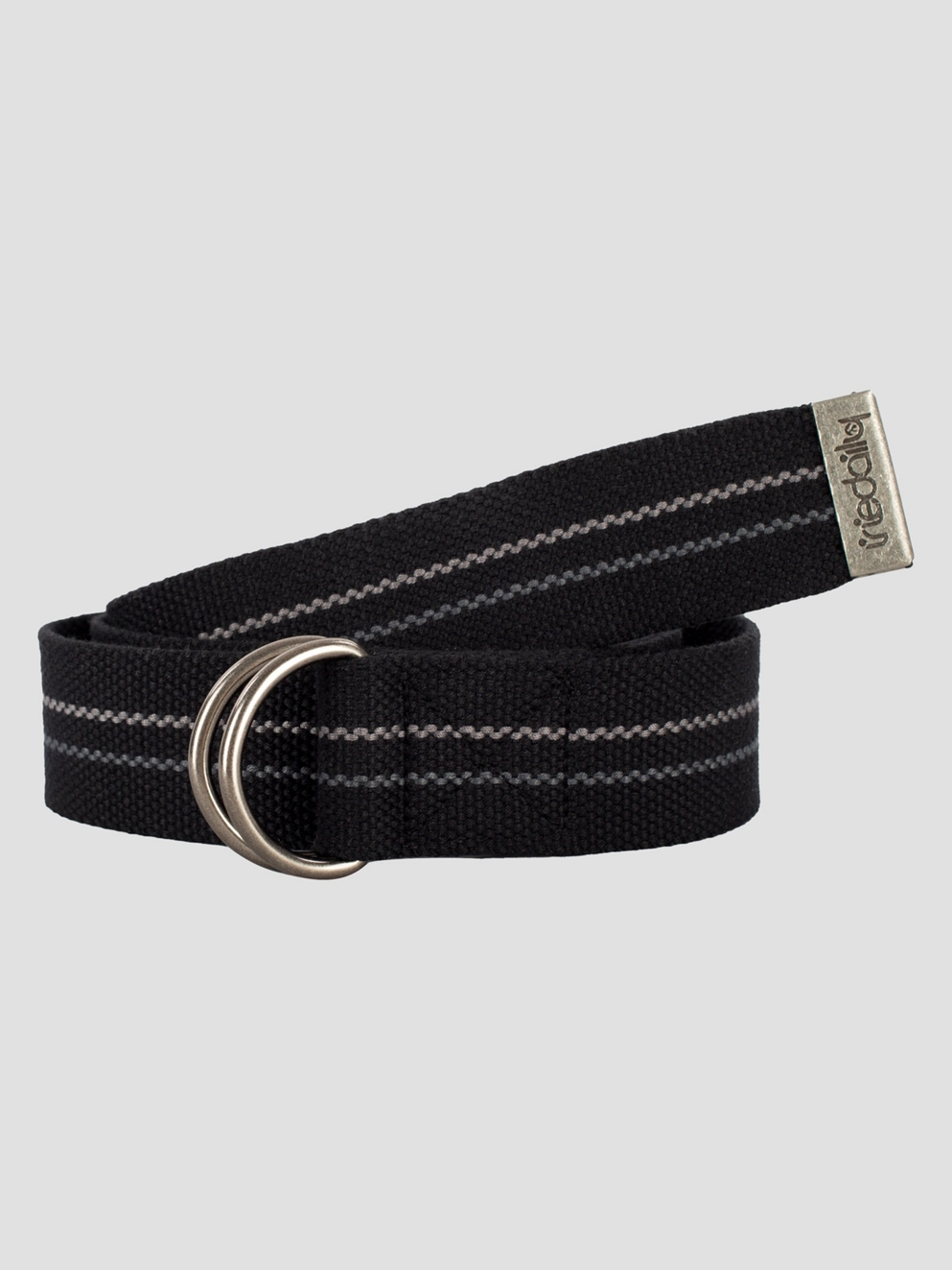 Iriedaily Daily D Belt black/anthra