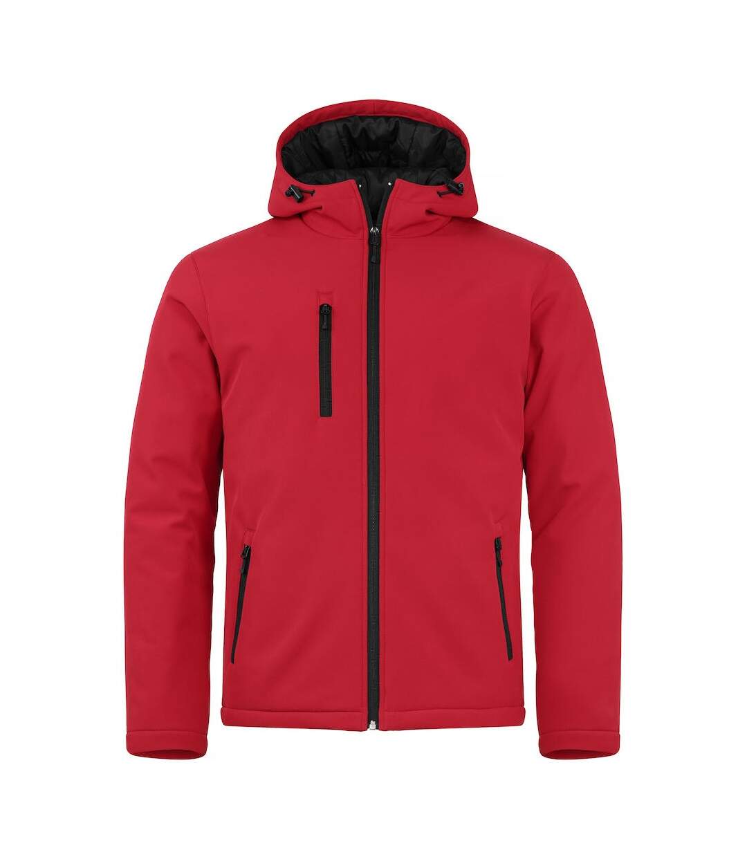 Clique - Doudoune softshell - Homme (Rouge) - UTUB226