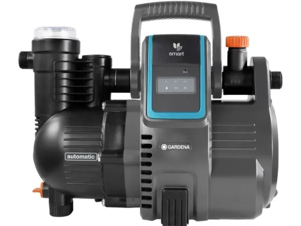 Gardena smart trykpumpe 5000/5 Automatic
