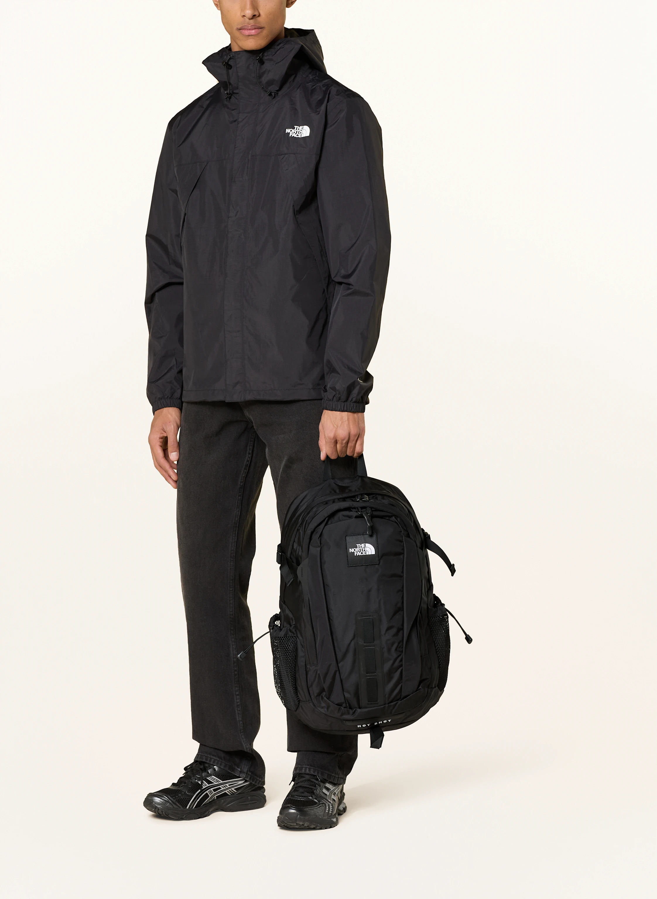 THE NORTH FACE Rucksack HOT SHOT 30 l mit Laptop-Fach