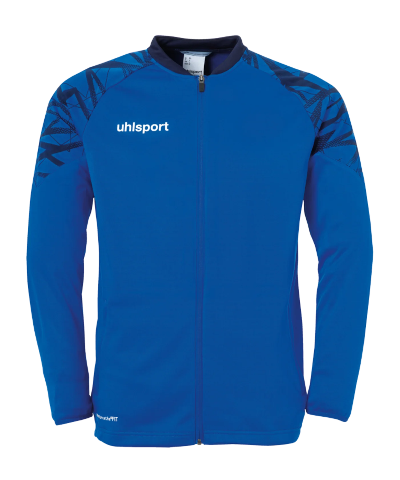 uhlsport Goal 25 Trainingsjacke Blau F03