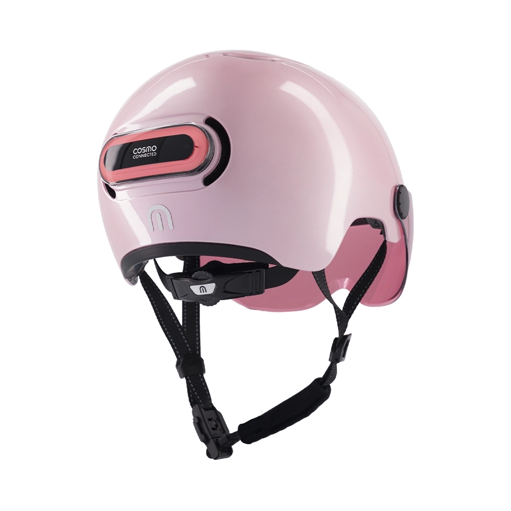 Cosmo Connected Fusion Velohelm