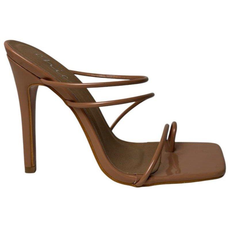 Chic Toe loop Sandal Ld99
