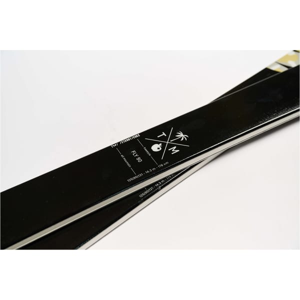Ski MOVEMENT FLY 90 BLACK