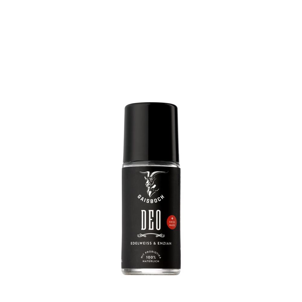 GAISBOCK Deo<br>50 ml, Glasflasche