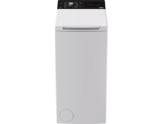 BEKO - Lave linge Top BTL1WFP10652FR