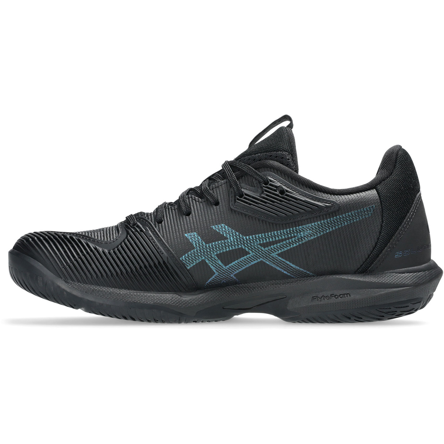 ASICS Solution Speed FF 3 Night Energy Dames