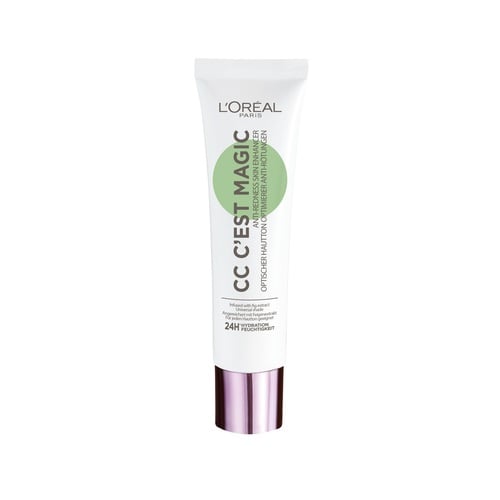 L’Oréal Foundation C’Est Magic Anti Roodheid (1 stuk)