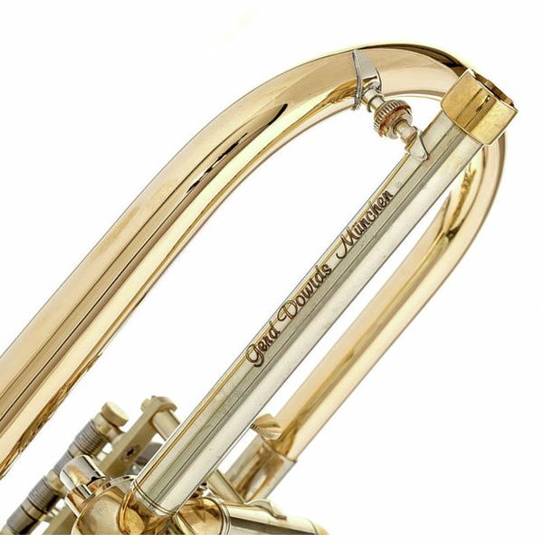 Gerd Dowids BZ-Series C-Trumpet