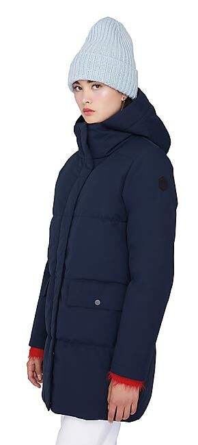 QUARTZ CO - PARKA CHLOE