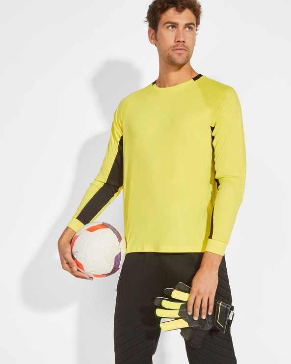 Roly CA0413 - PORTO T-shirt de gardien de but unisex