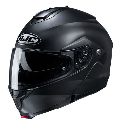 Casque Hjc C91N - SEMI FLAT - Noir