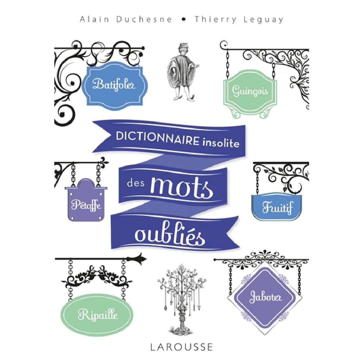 Dictionnaire insolite des mots oubliés · Occasion