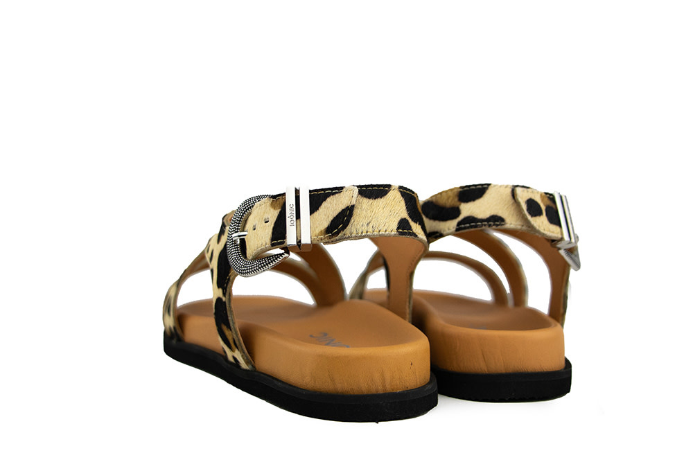 IQONIC Sandaal Nancy 3 Leopard