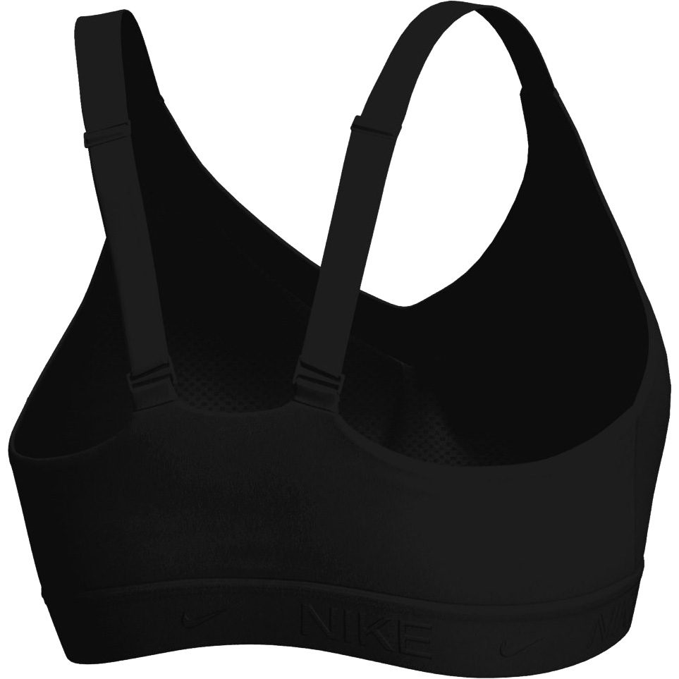 Nike Indy Medium Support Sport BH Damen schwarz